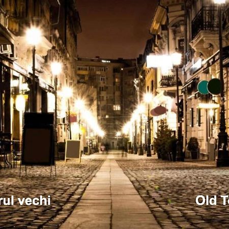 Old Town Within Leilighet Bucureşti Eksteriør bilde
